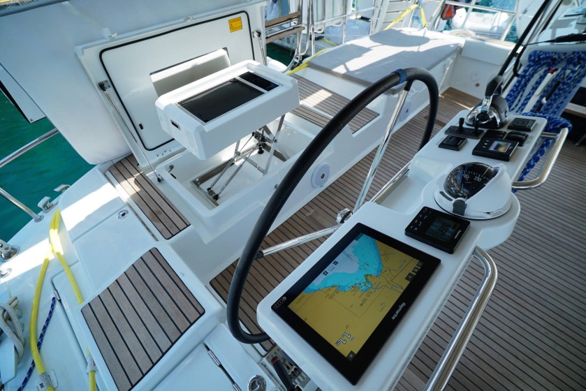 Jeanneau 64 - Boatscribe.com