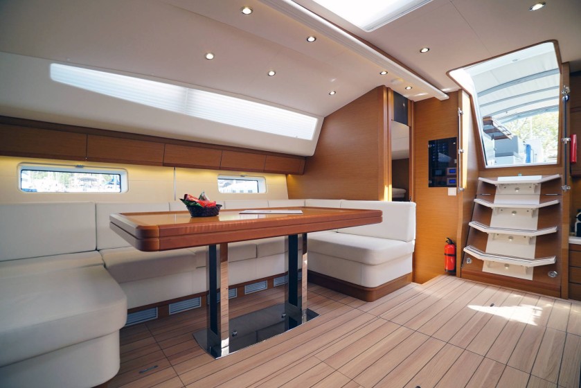 Jeanneau 64 - Boatscribe.com