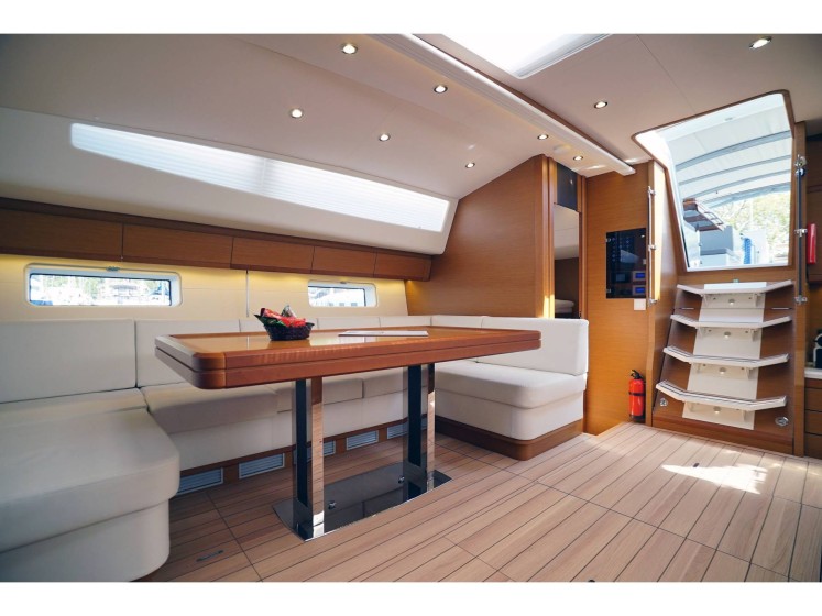 Jeanneau 64 - Boatscribe.com