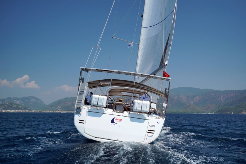 Jeanneau 64 - Boatscribe.com
