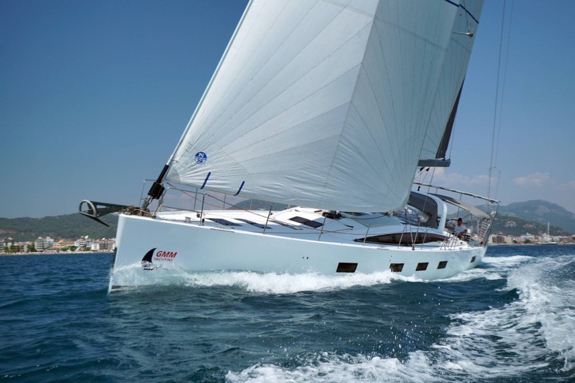 Jeanneau 64 - Boatscribe.com