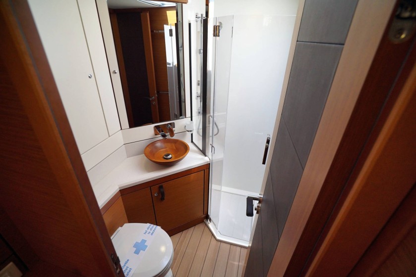 Jeanneau 64 - Boatscribe.com