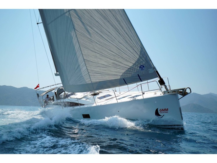 Jeanneau 64 - Boatscribe.com