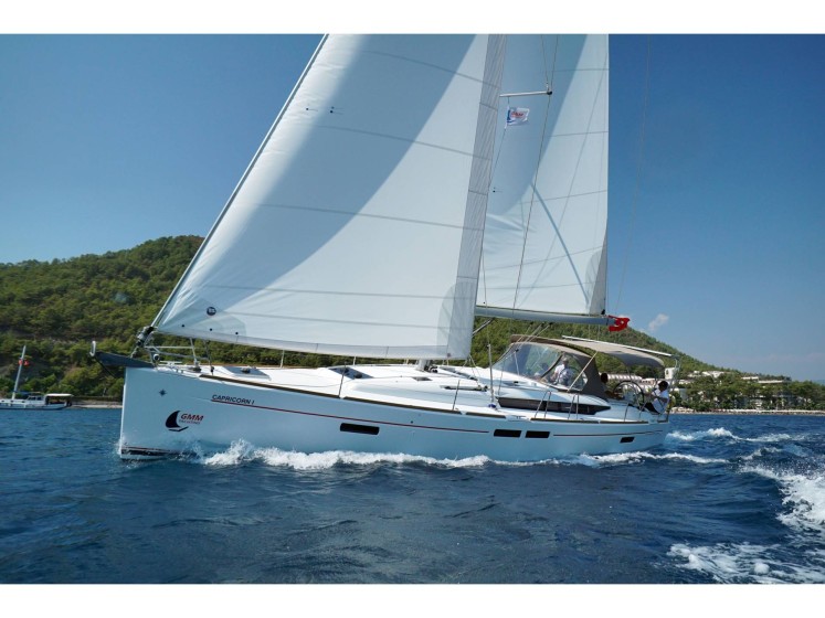 Sun Odyssey 479 - Boatscribe.com
