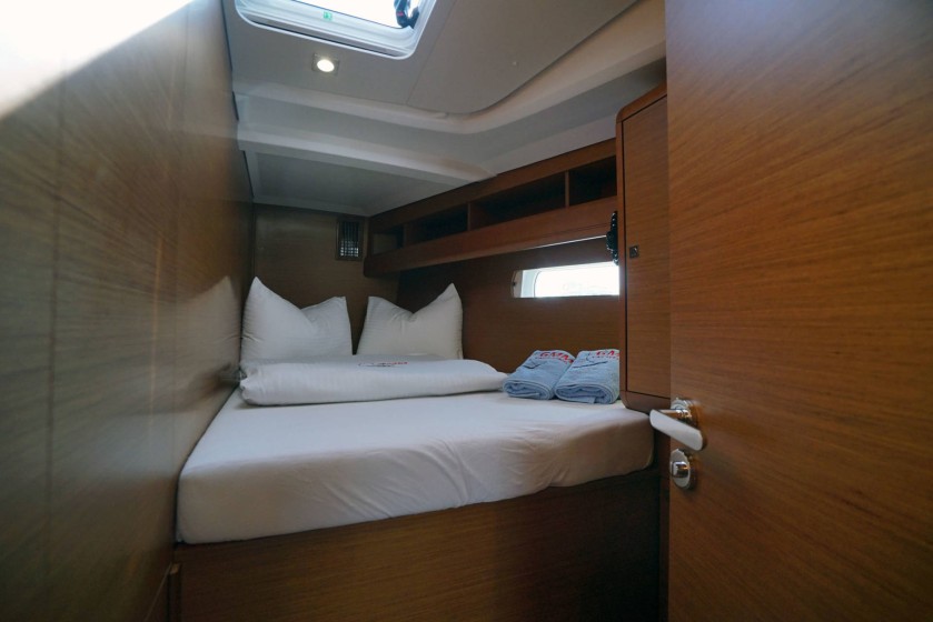 Sun Odyssey 479 - Boatscribe.com