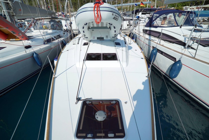 Sun Odyssey 479 - Boatscribe.com