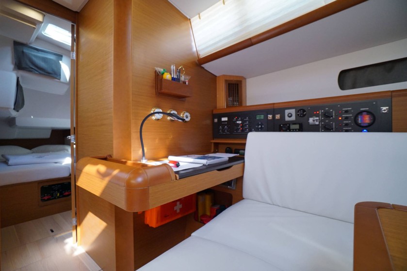 Sun Odyssey 479 - Boatscribe.com