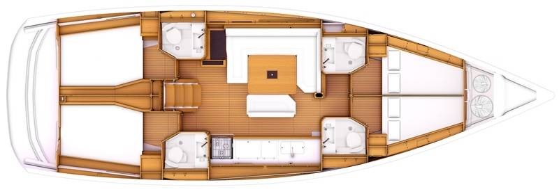 Sun Odyssey 479 - Boatscribe.com