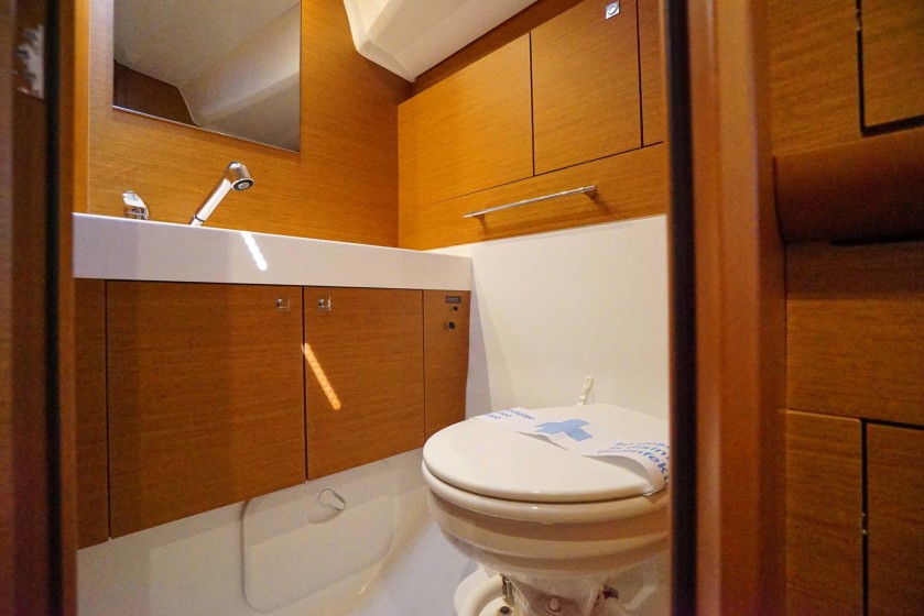 Sun Odyssey 479 - Boatscribe.com