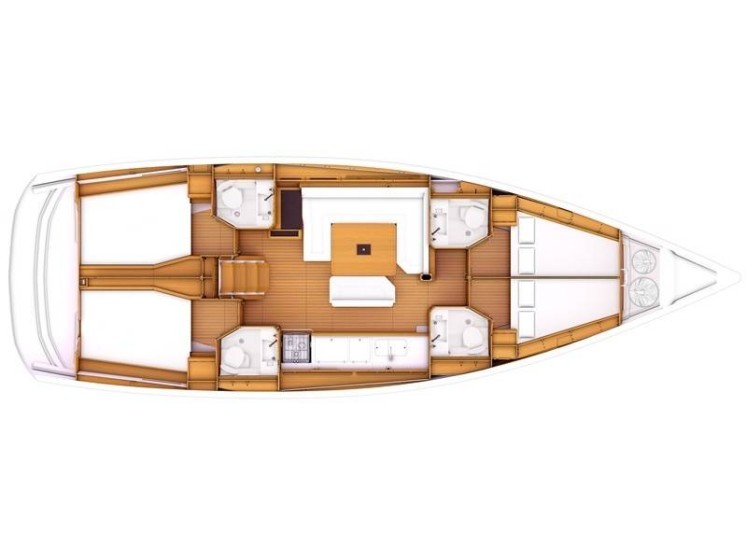 Sun Odyssey 479 - Boatscribe.com