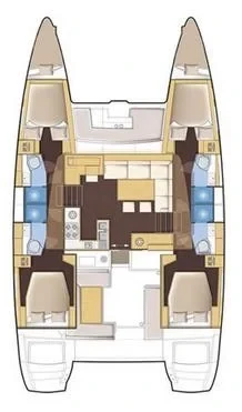 Lagoon 450 - Boatscribe.com