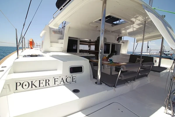 Lagoon 450 - Boatscribe.com