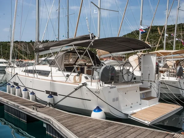 Dufour 460 GL - Boatscribe.com