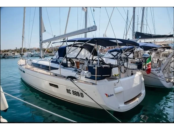 Sun Odyssey 519 - Boatscribe.com