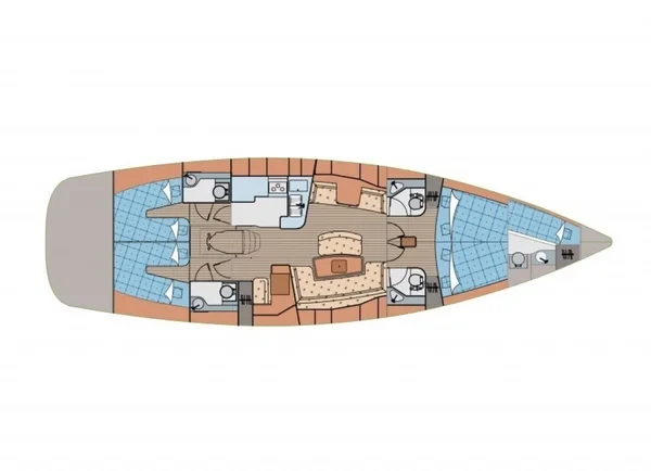 Elan 514 Impression - Boatscribe.com