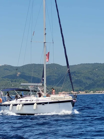 Elan 45 - Boatscribe.com