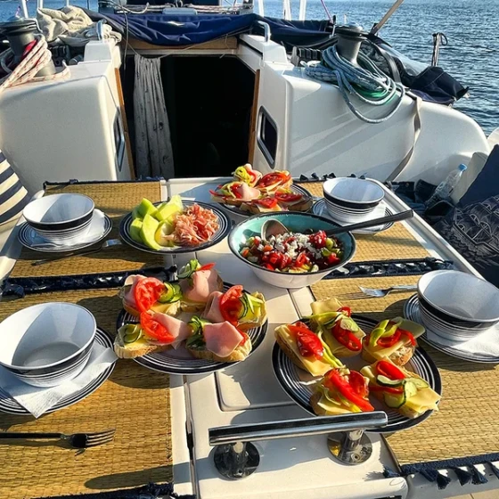 Elan 45 - Boatscribe.com