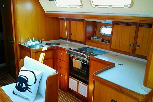 Elan 45 - Boatscribe.com