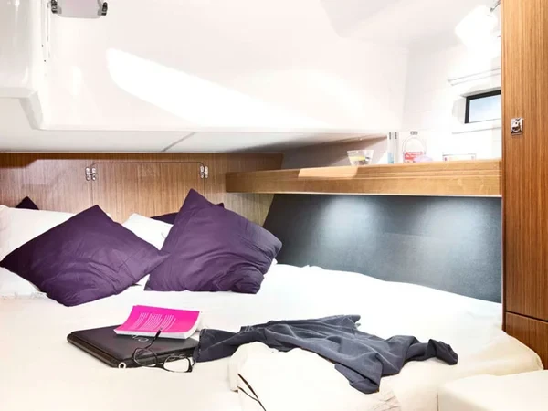 Bavaria 46 Cruiser - Boatscribe.com