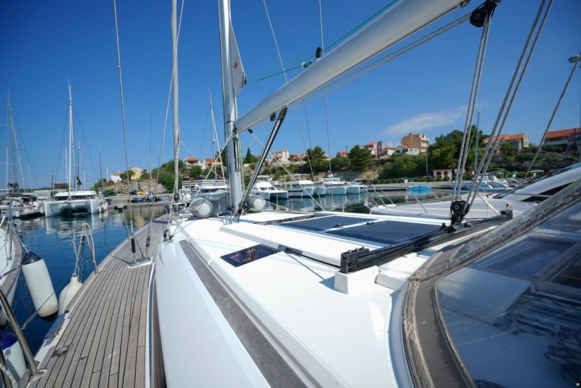 Sun Odyssey 509 - Boatscribe.com