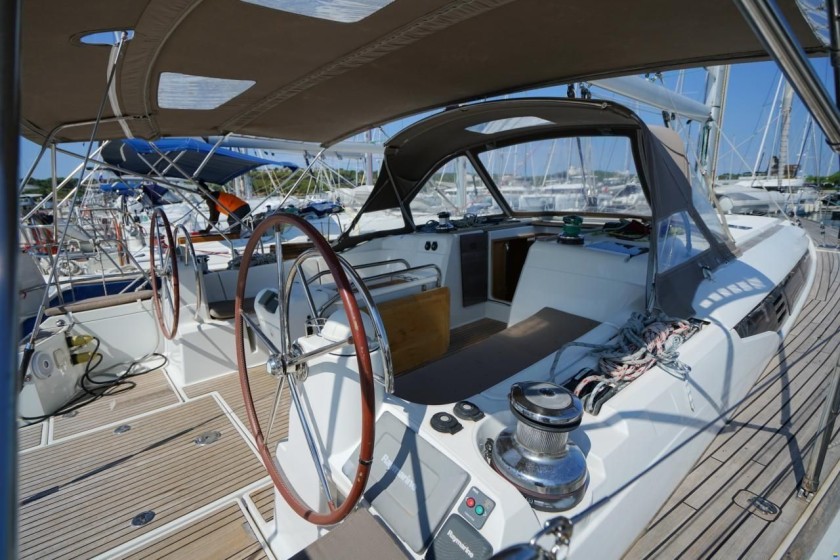 Sun Odyssey 509 - Boatscribe.com