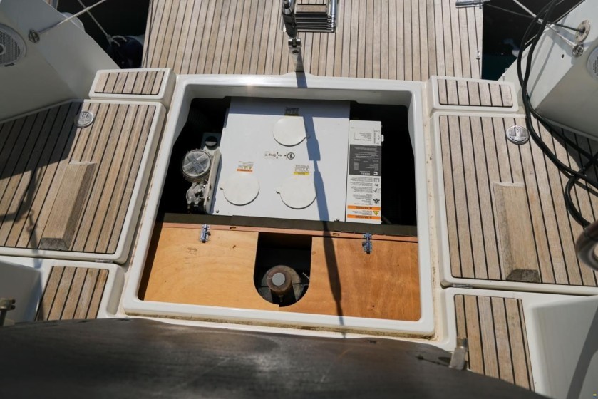 Sun Odyssey 509 - Boatscribe.com