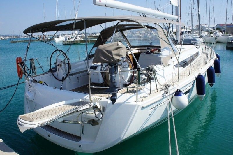 Sun Odyssey 509 - Boatscribe.com