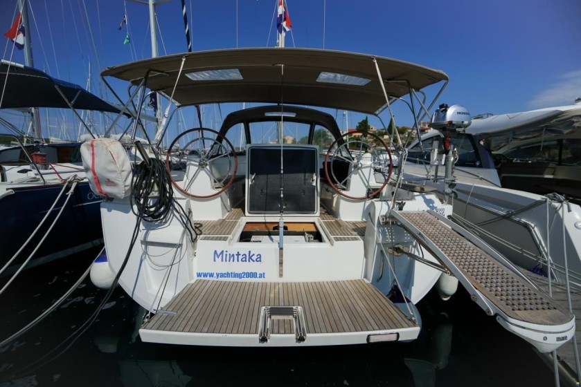 Sun Odyssey 509 - Boatscribe.com