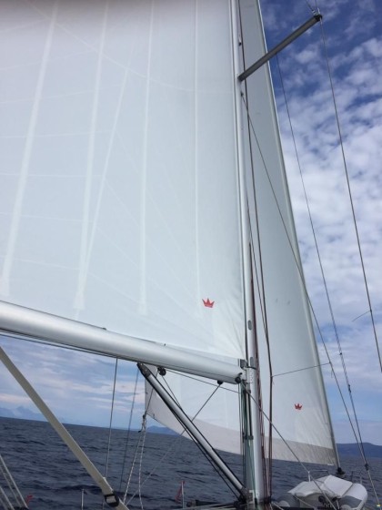 Sun Odyssey 509 - Boatscribe.com