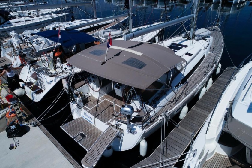 Sun Odyssey 509 - Boatscribe.com
