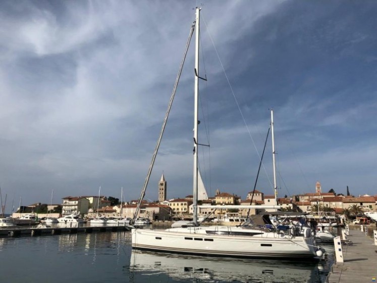 Sun Odyssey 509 - Boatscribe.com