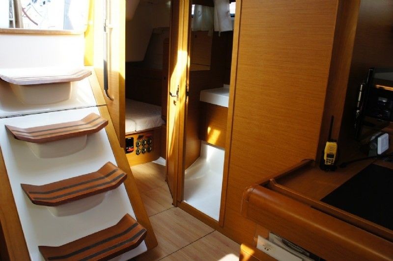Sun Odyssey 509 - Boatscribe.com