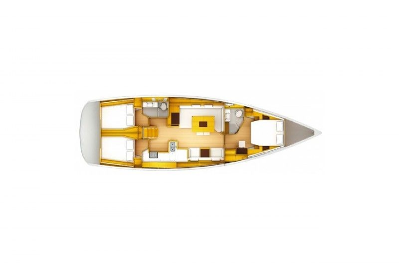 Sun Odyssey 509 - Boatscribe.com