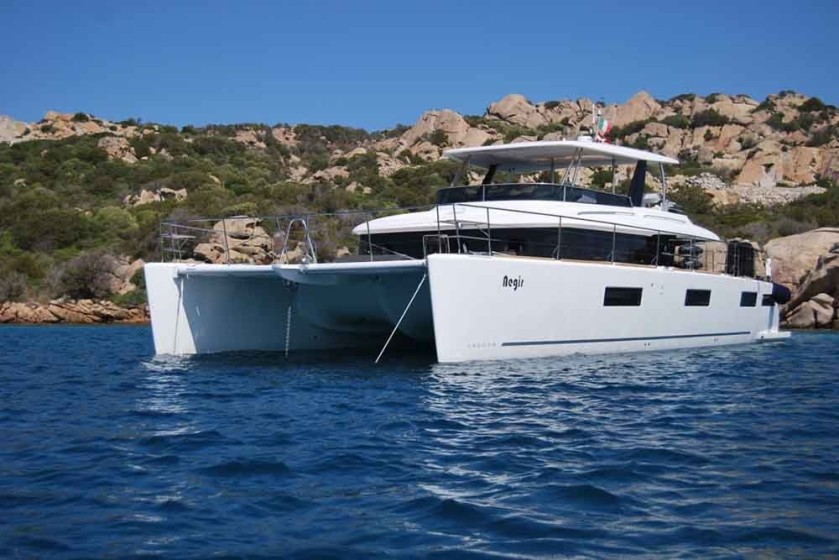 Lagoon 630 - Boatscribe.com
