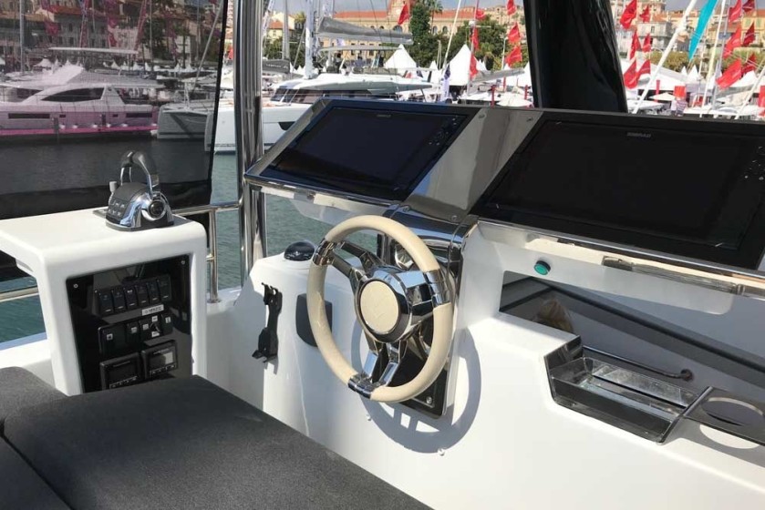 Lagoon 630 - Boatscribe.com