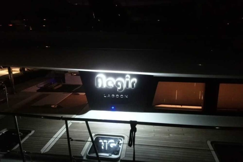 Lagoon 630 - Boatscribe.com