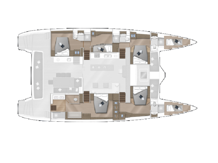 Lagoon 630 - Boatscribe.com