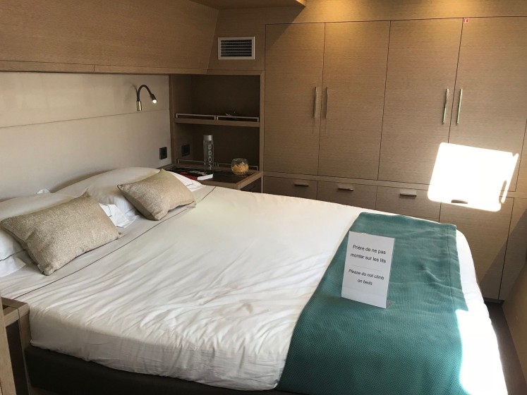 Lagoon 630 - Boatscribe.com