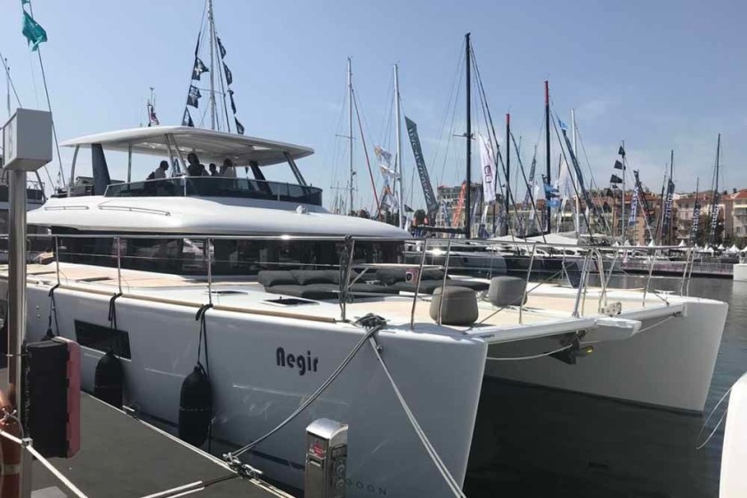 Lagoon 630 - Boatscribe.com