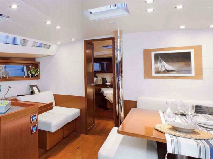 Oceanis 48 - Boatscribe.com