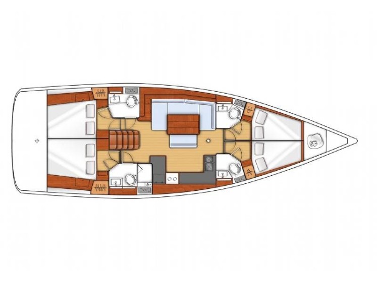 Oceanis 48 - Boatscribe.com