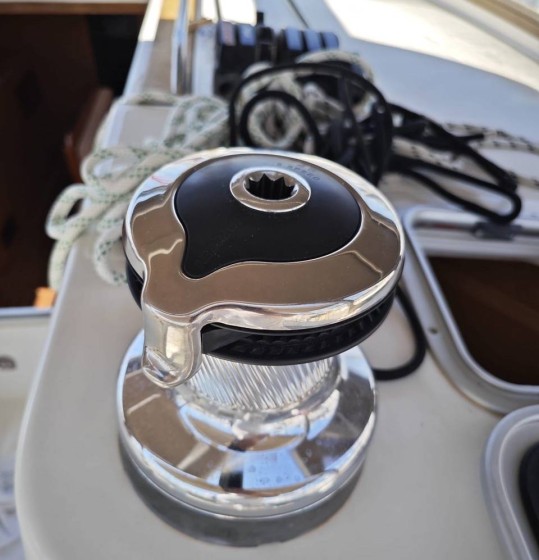 Sun Odyssey 49i - Boatscribe.com