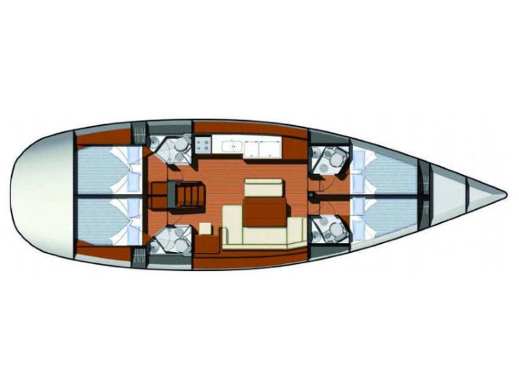Sun Odyssey 49i - Boatscribe.com