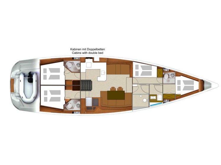Jeanneau 57 - Boatscribe.com