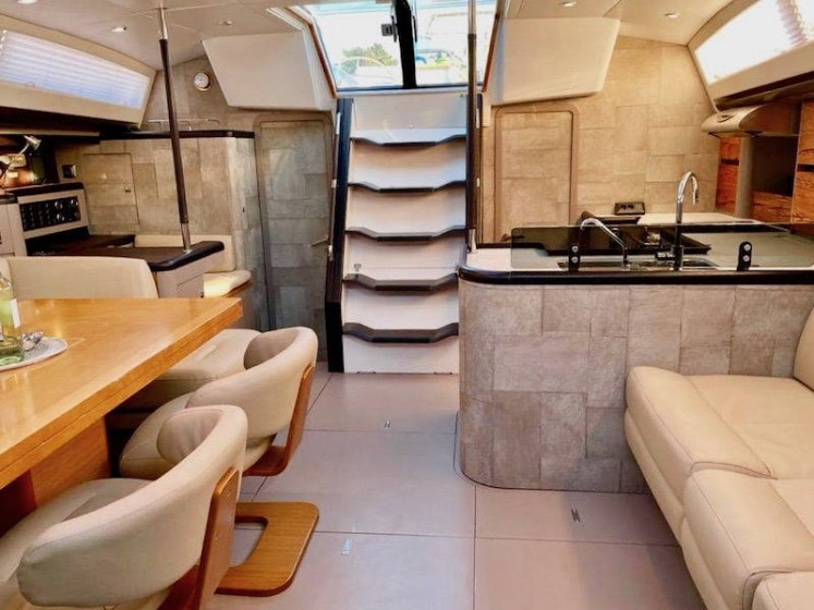 Jeanneau 57 - Boatscribe.com