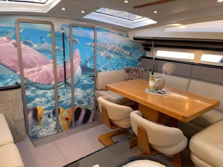 Jeanneau 57 - Boatscribe.com