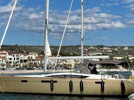 Jeanneau 57 - Boatscribe.com