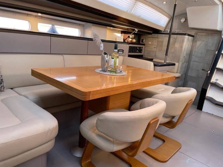 Jeanneau 57 - Boatscribe.com