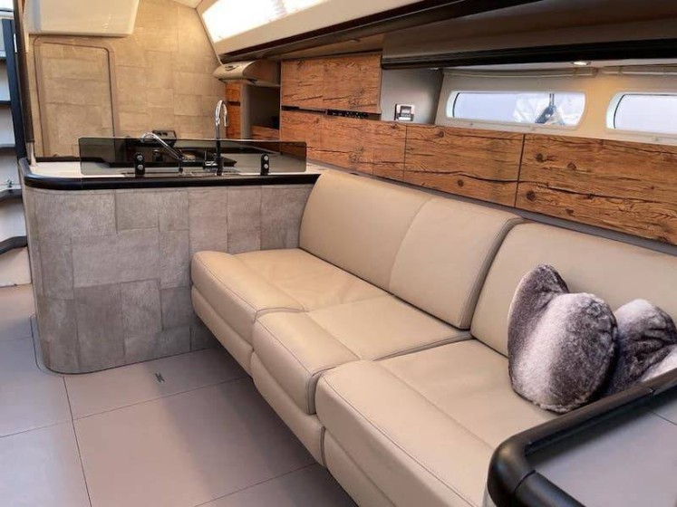 Jeanneau 57 - Boatscribe.com