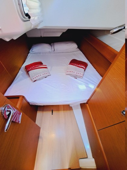 Sun Odyssey 389 - Boatscribe.com